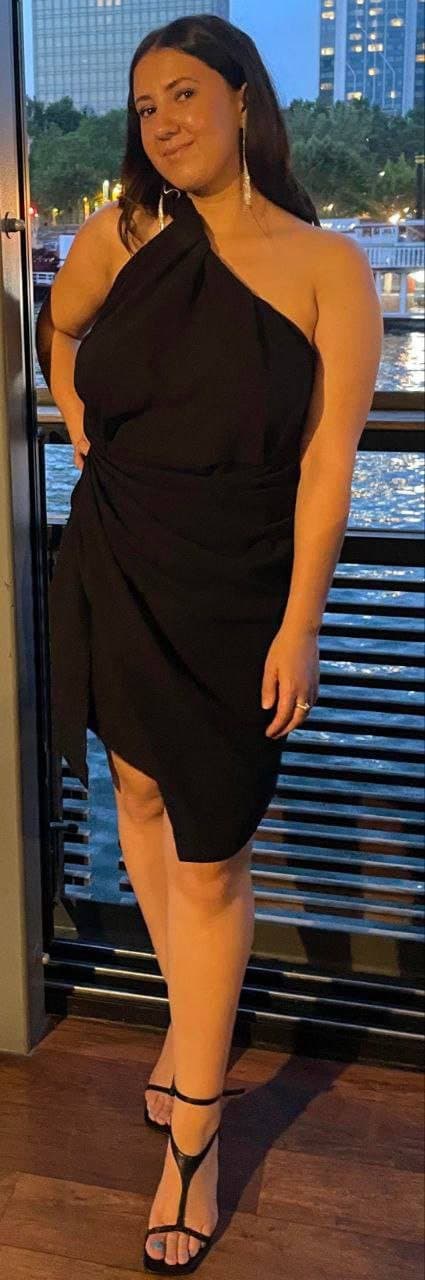 Katia algérienne chienne