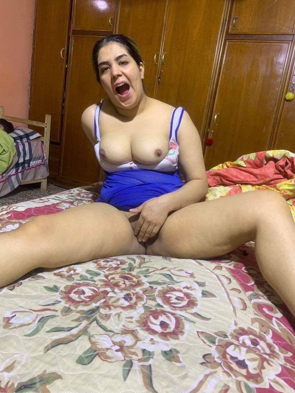 Click to view full size A corrupt Iraqi wife with an innocent face