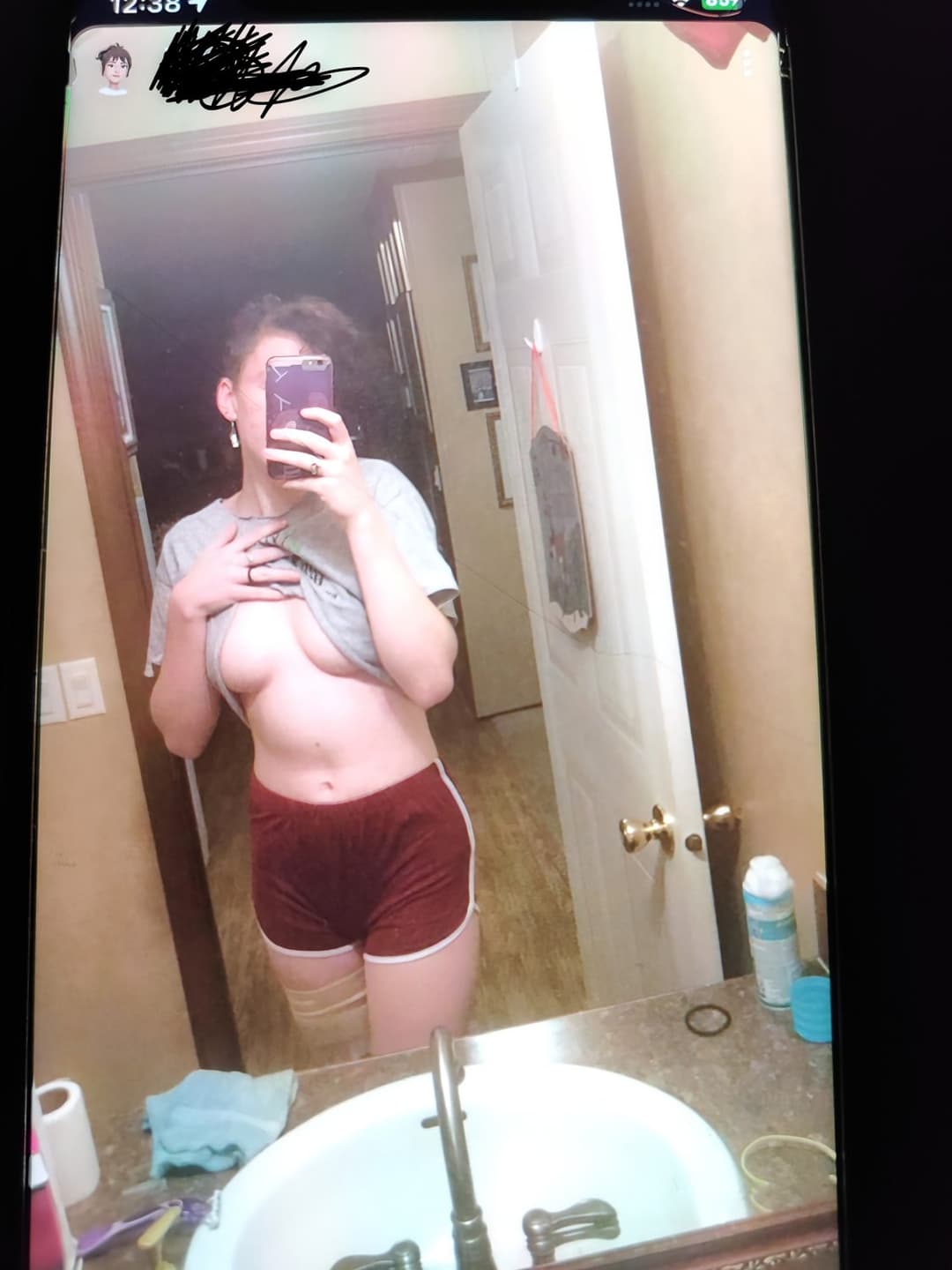 Hot teen slut stolen pics