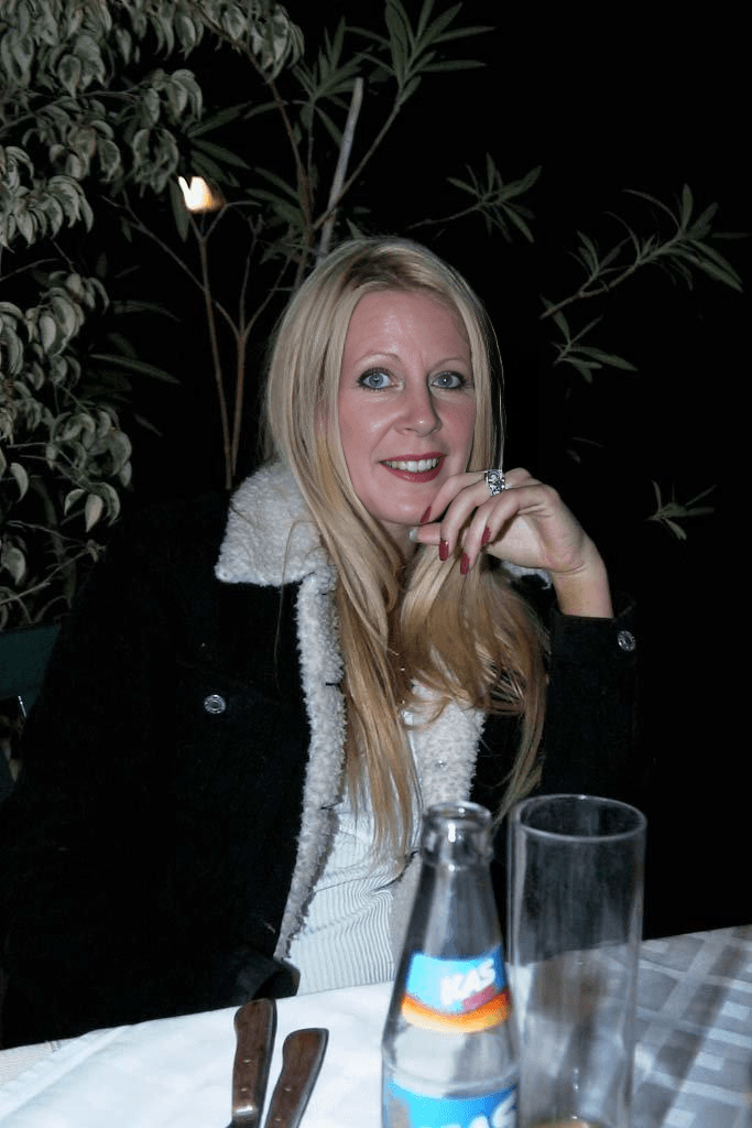 Flight Attendant Julie Abernathy For Your Pleasure