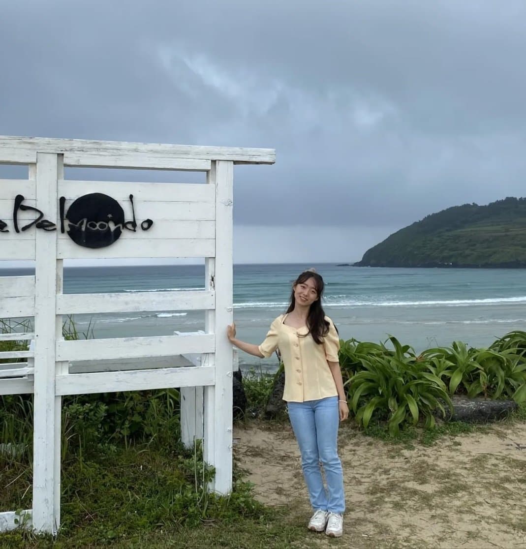 Cute korean Yonsei student 과에 남친이 과에 사진 뿌려서 자퇴한 년 ㅠ