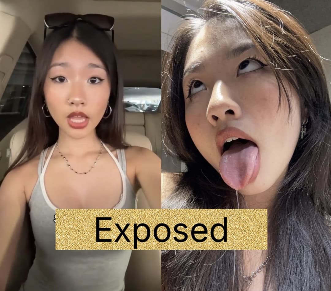 Asian teen TikTok slut Jeanne Nguyen PMV II. Abg goon slut is here to make you cum. Hypno goon