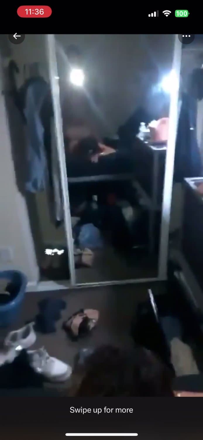 Gia Duddy and Kentucky GB Will Levis Leaks