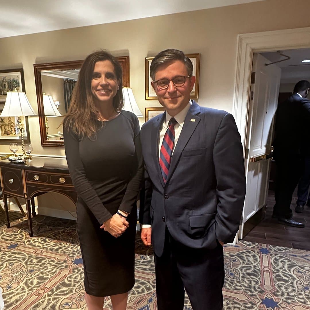 Nancy vs Nancy (Big Titty Conservative MILF vs Big Titty Liberal GILF)