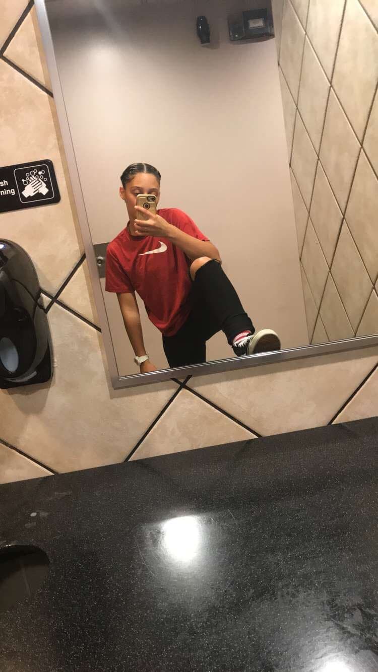 Milani C  #2 Latina Dyke/stud/tomboy/lesbian/butch