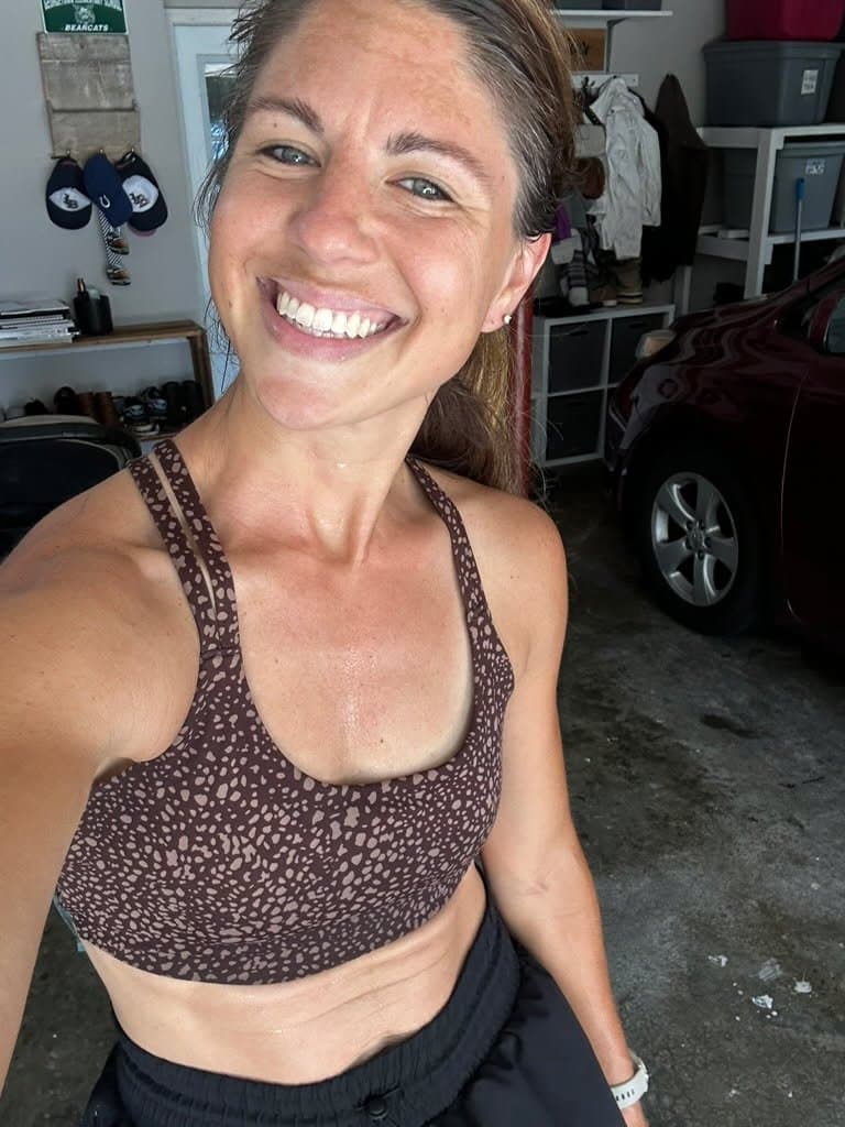 Milf Chandler back again and ready for more cum