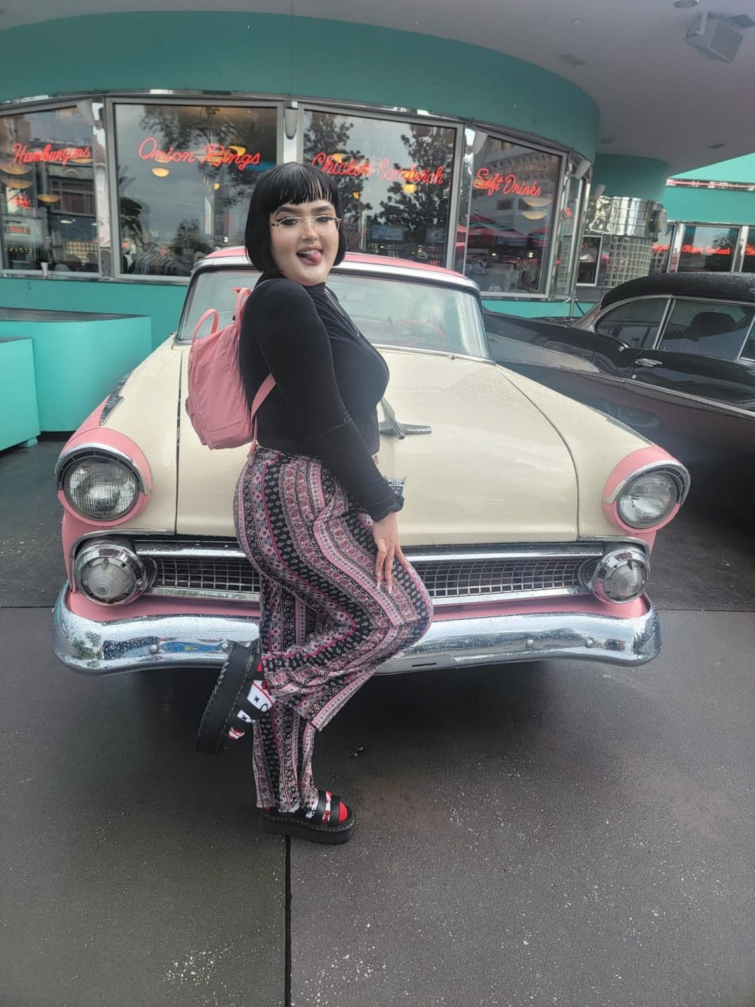 chloe bbw teen buttslut