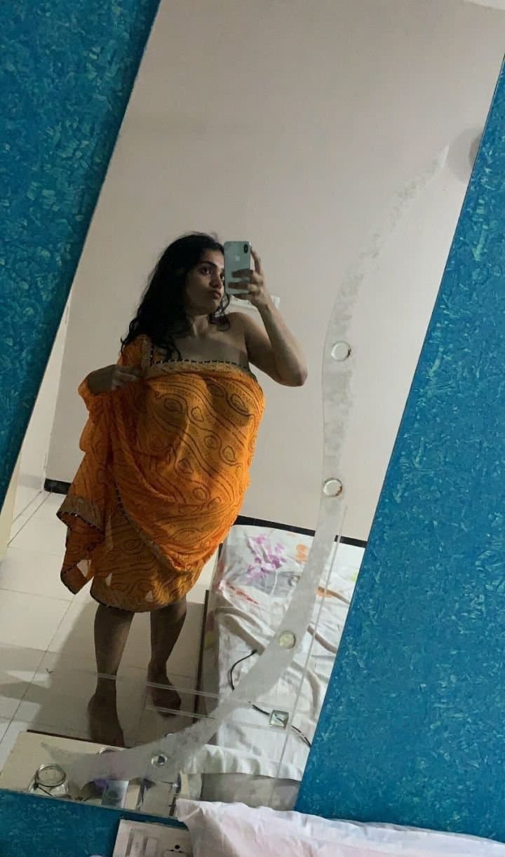 big busty boobes indian girlfriend