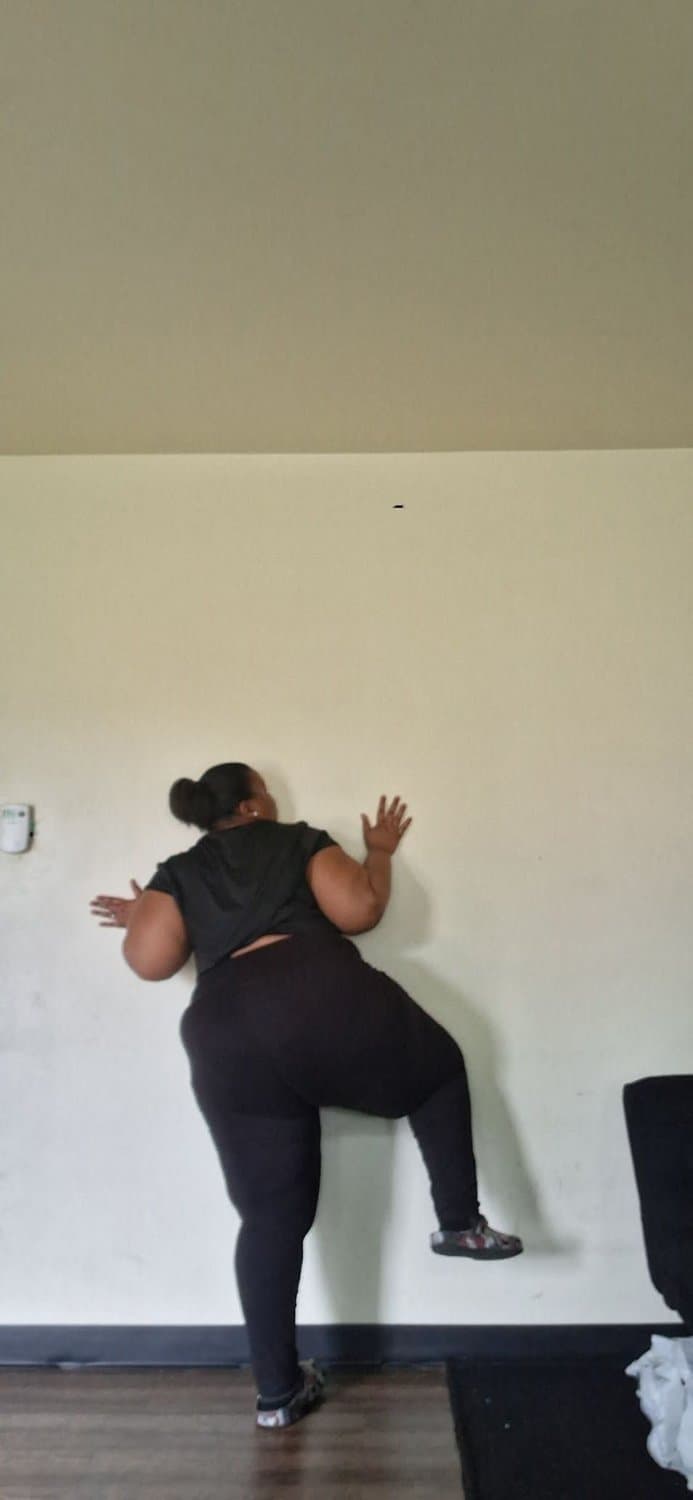 SSBBW EBONY HUGE THICK ASS BOOTY