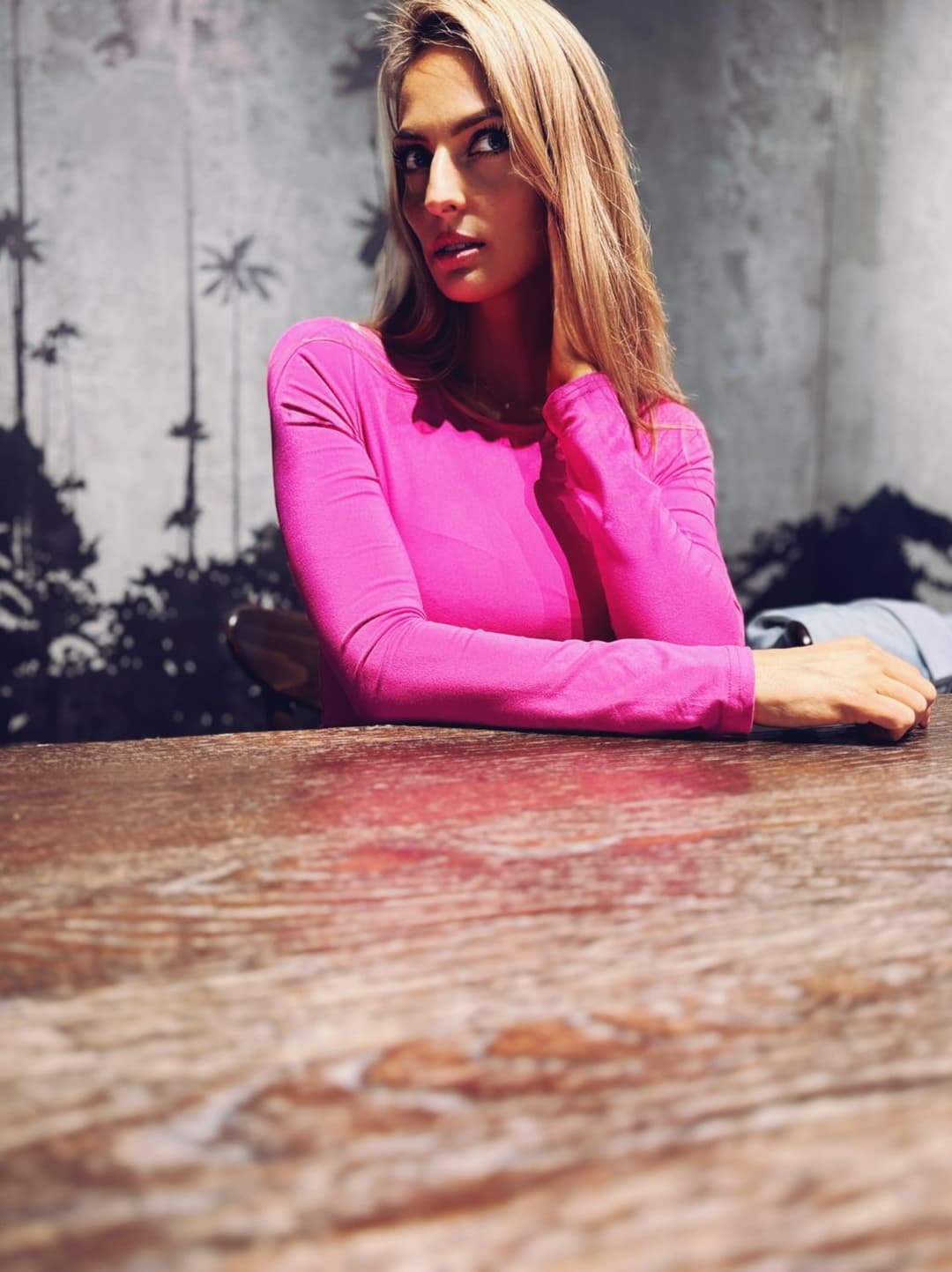 Mommy in the mood for something hard and thick