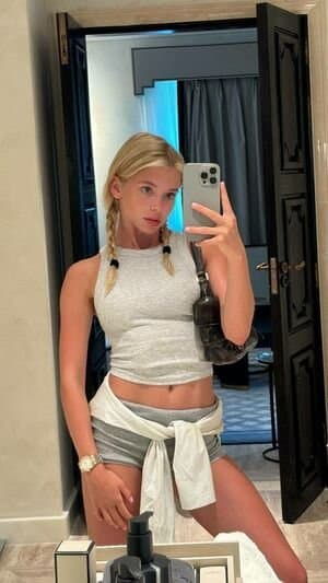 Alla Bruletova Bentley girl - part 5