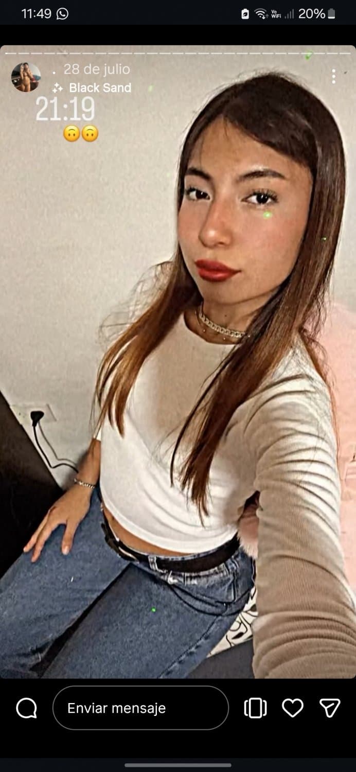 Andre acosta morocha de Buenos Aires filtrada la conoces? Miren sus nudes