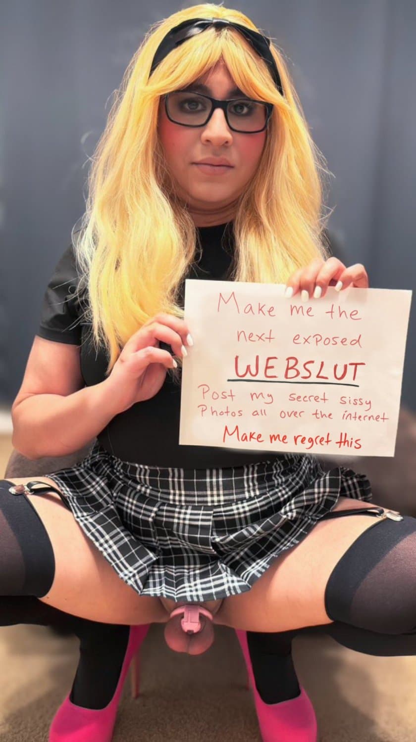 Loni is a free use sissy slut