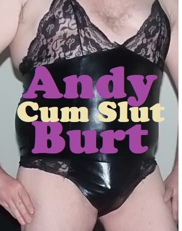 andy burt crossdressing sissy