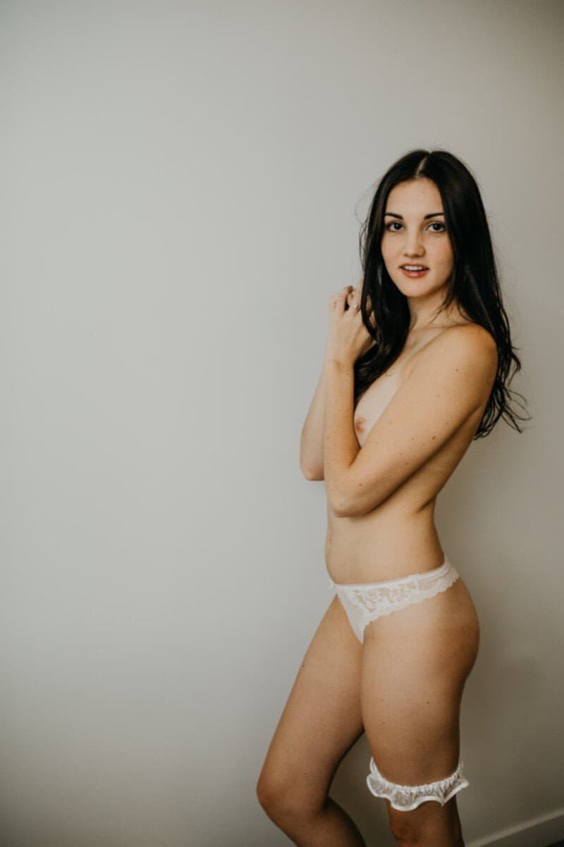 Beautiful Photoshoot Slut