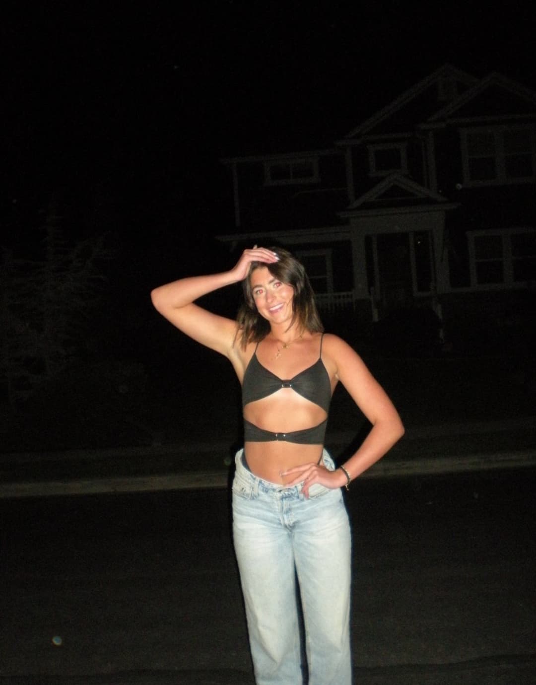 Tatted brunette teen slut laney (18)