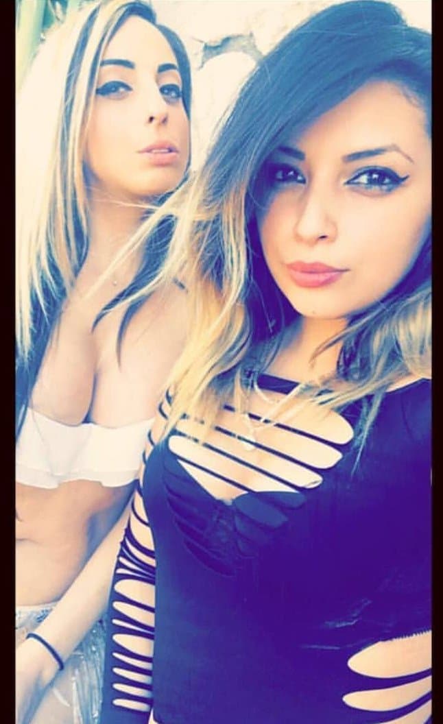 Andrea latina pregnant n non pregnant