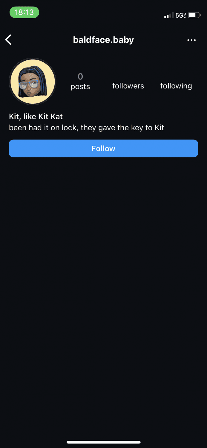 Pussy Flash on 1on1 Dm her for deals