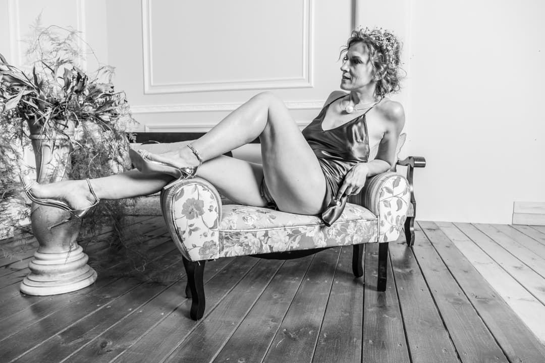 Irina Public and Outdoor Dogging Slut Wife 3