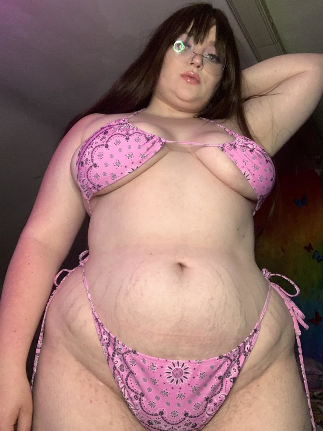 Cute and puffy bbw ❤️‍??????