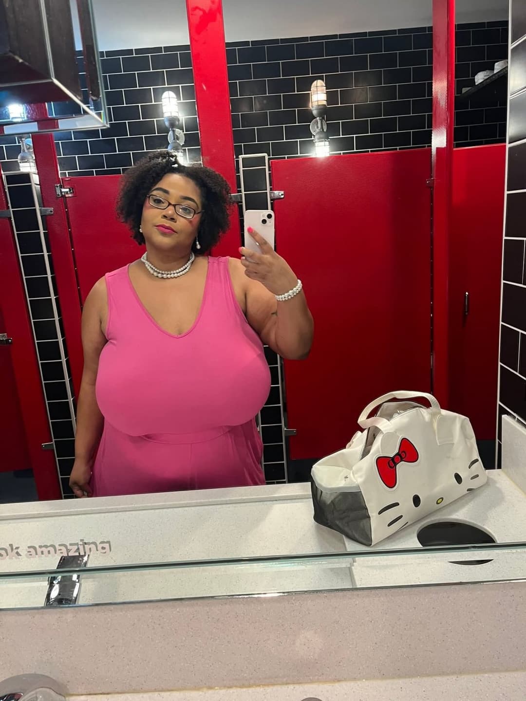 Redbone Ebony Auntie Them Titties Amazing Af My God I Would Not Pull Out 133