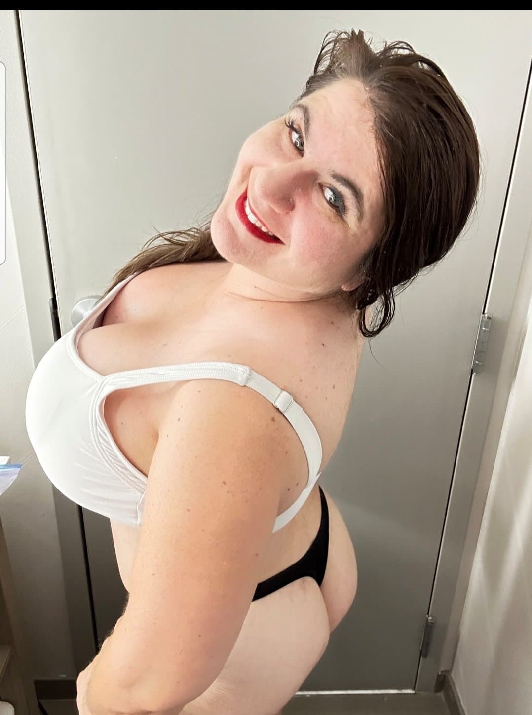 Cheryl - BBW, Big Hips & Huge Tits - Part 2.     (n)