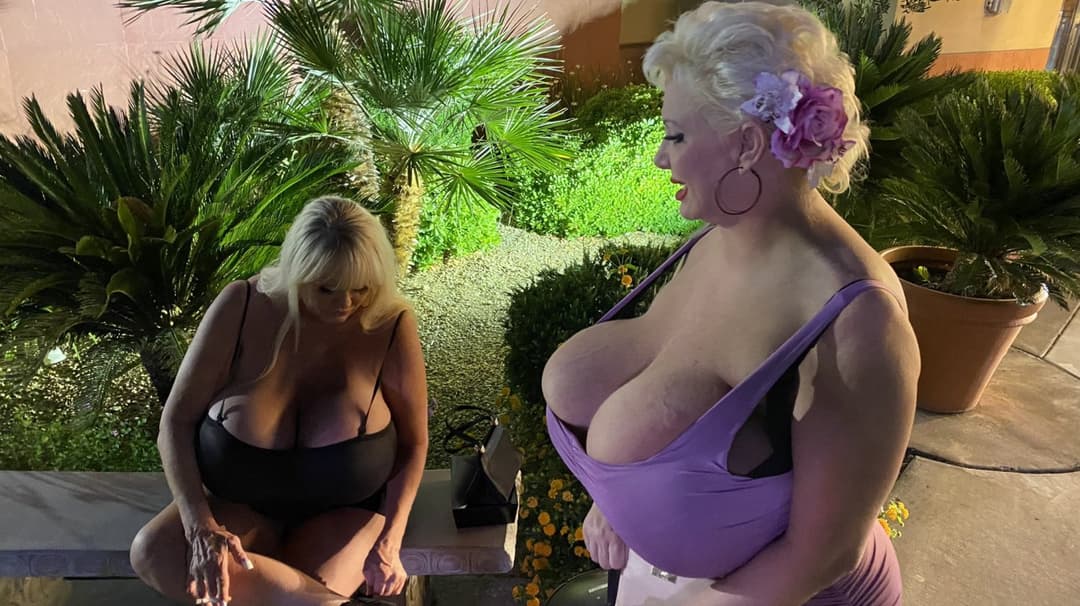 Bimbo Huge Boobs (Claudia)