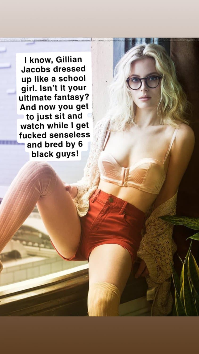 Gillian Jacobs Captions