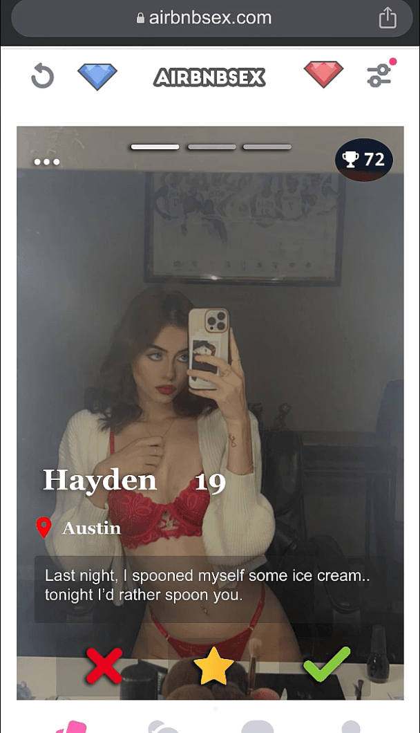 College Slut Gets Used For Late Night Blowjob