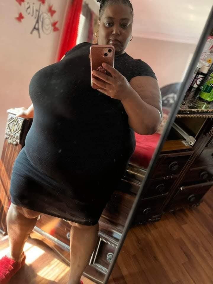 Cute Ssbw Ebony Milf W Super Massive Titties She Should Start A Only Fans I Would Not Pull Out 84