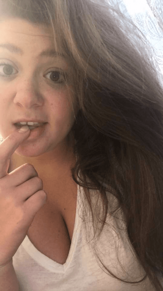 Click to view full size Big tits big pusssy bitch