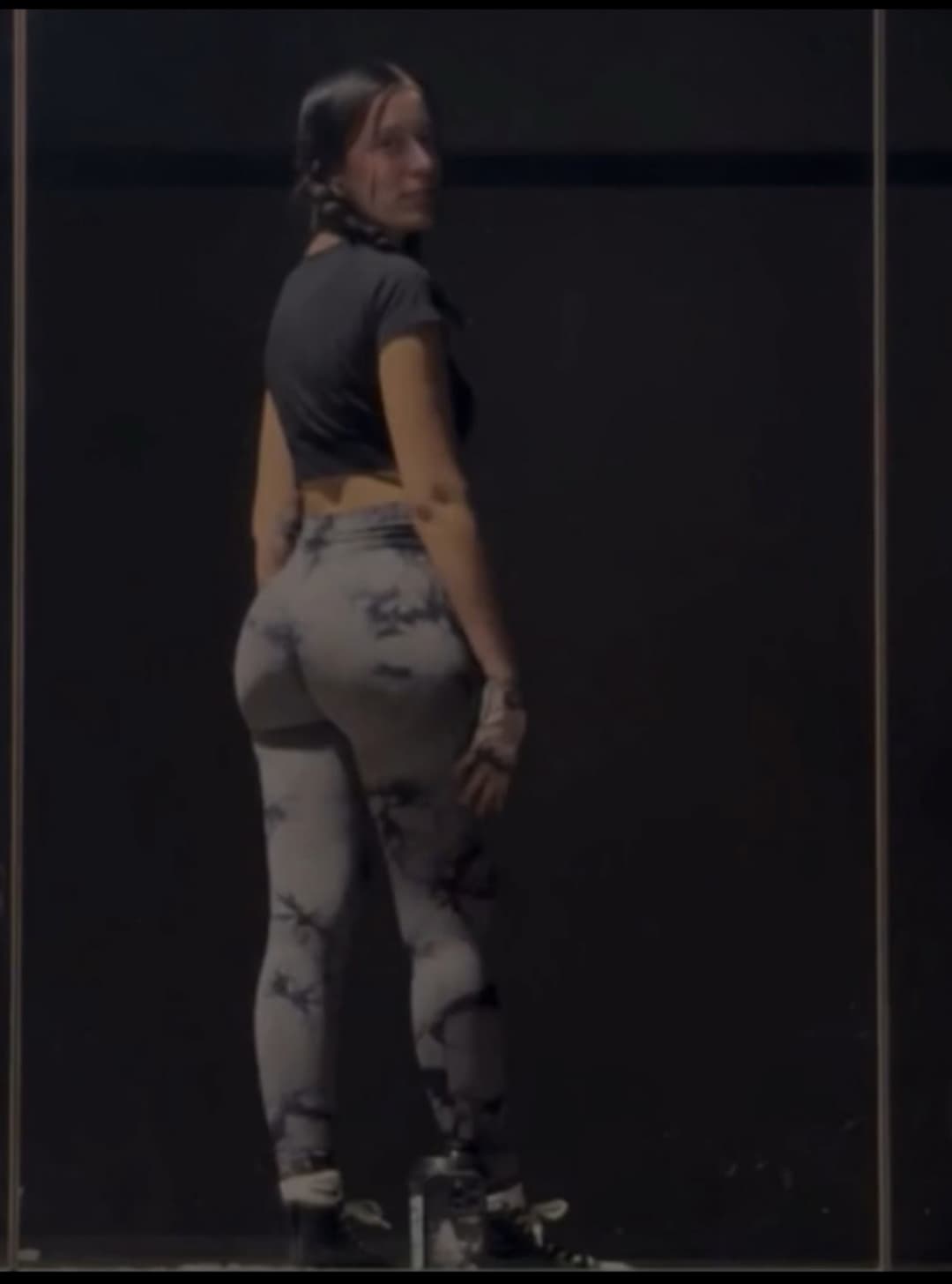 Slut solo  squirt and public piss