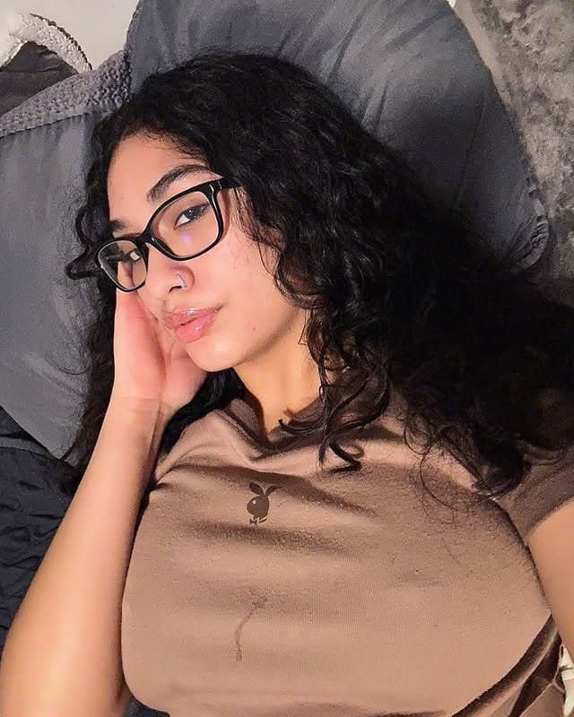 Sexy busty latina slut Kali pt2