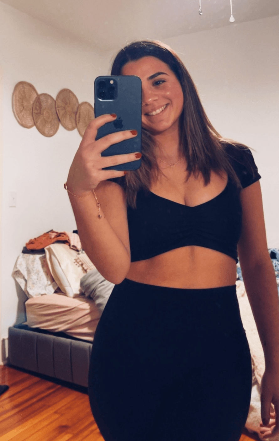 sexy 22yo sorority slut before and after gym - teen, sexy, hot, petite, busty, college,18 19 20