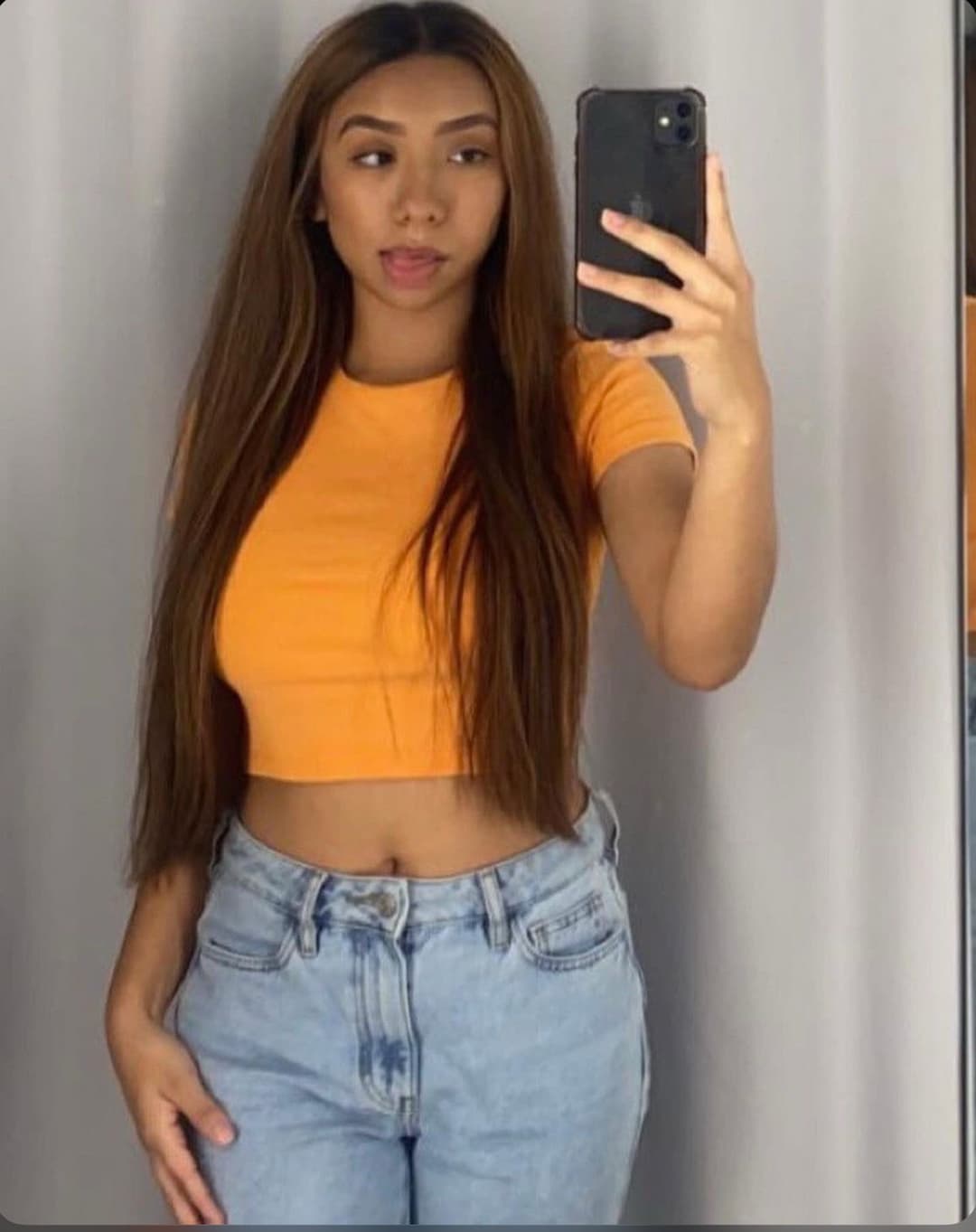 TikTok girl gets exposed and leaked by bf cuck