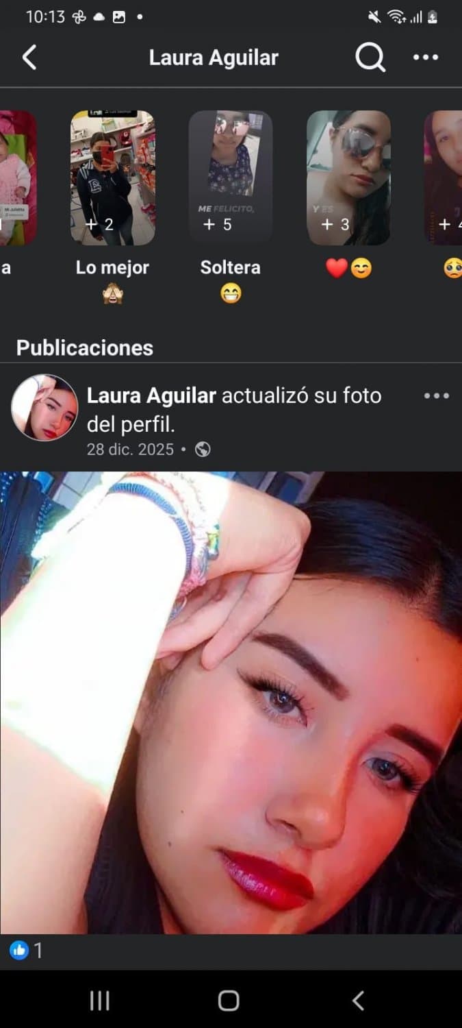 Laura Aguilar, putita de muzquiz le gusta hacer tríos, le gusta por el culo