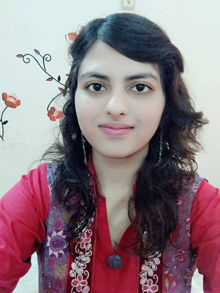 Beautiful Pakistani Muslim Wife ❤️??