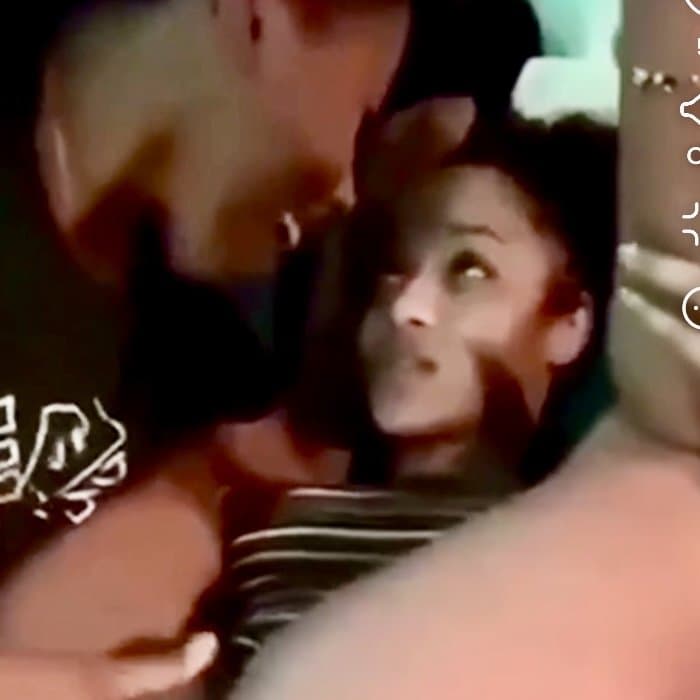 That eye contact says she been waiting forever to be finger fucked