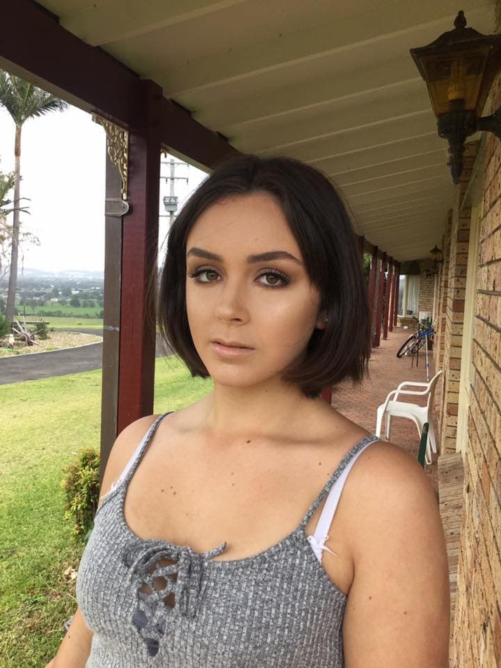 Impregnate Hot Teen Cum Dumpster Renae Watchirs (18+)