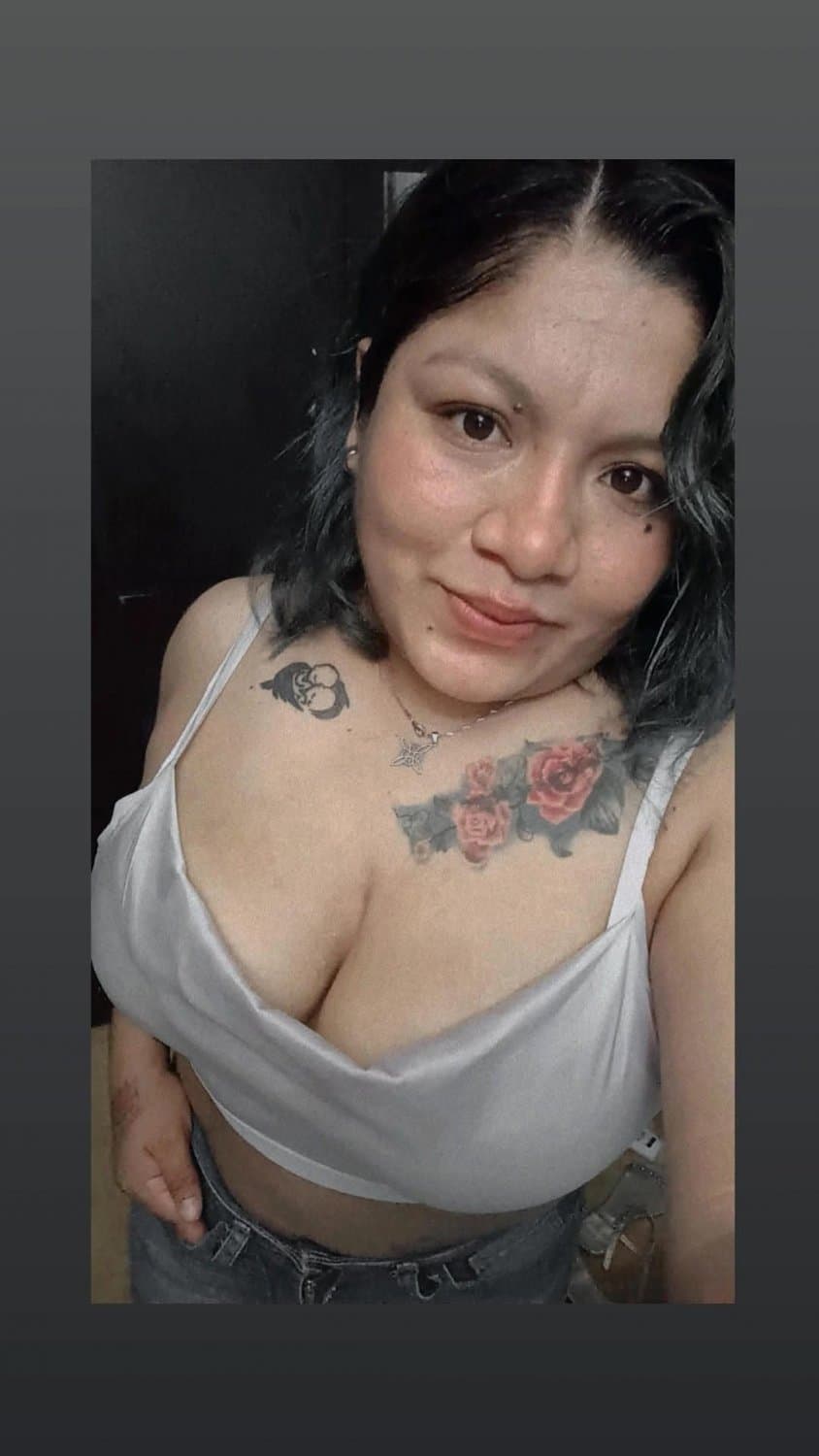Mexicana puti pobre con buenas tetas