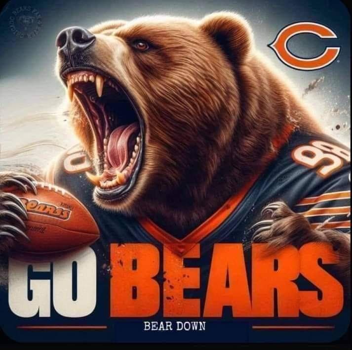 Bear Down and Bare Down