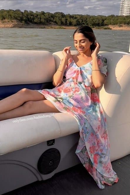 Canadian Punjabi girl