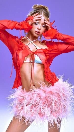 Alla Bruletova Bentley girl - part 4