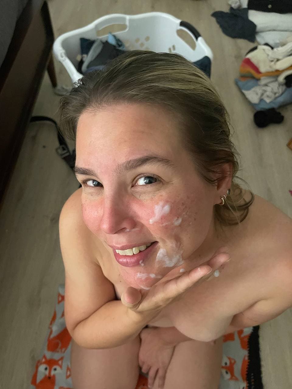 Facials 2 - These Sluts Love Cum!