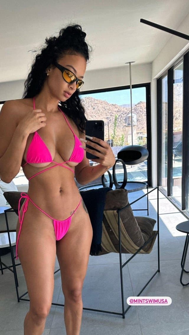 Click to view full size Draya Michele