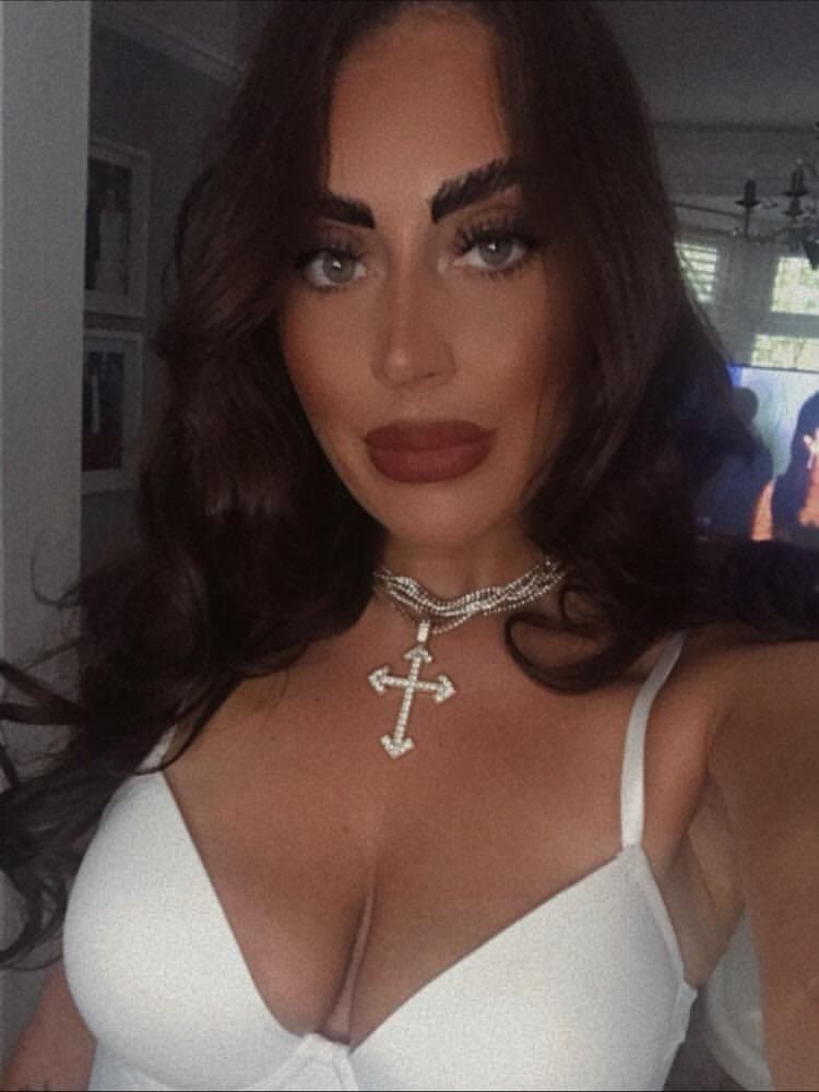 Sexy scouse slut British UK brunette fuck toy