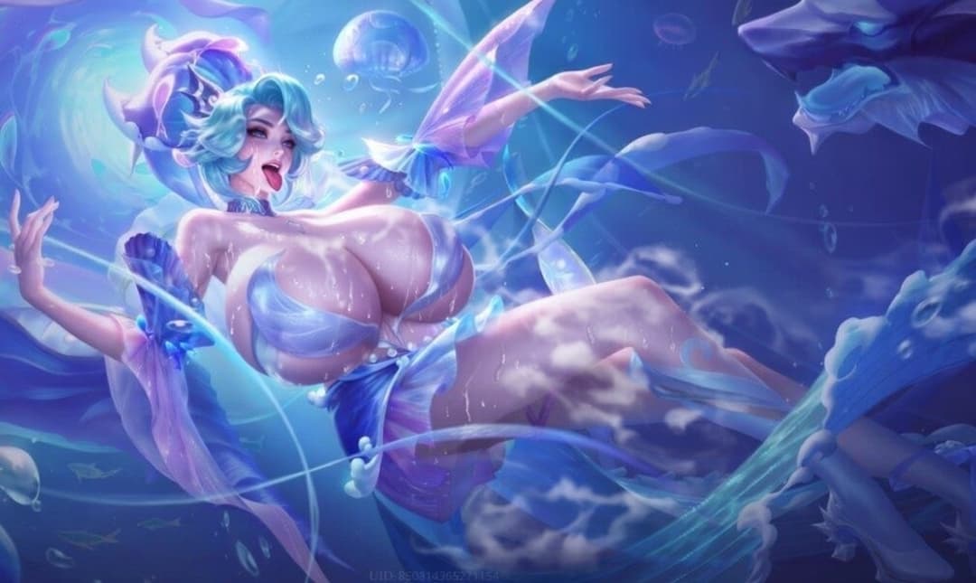 League of Legends And Rov