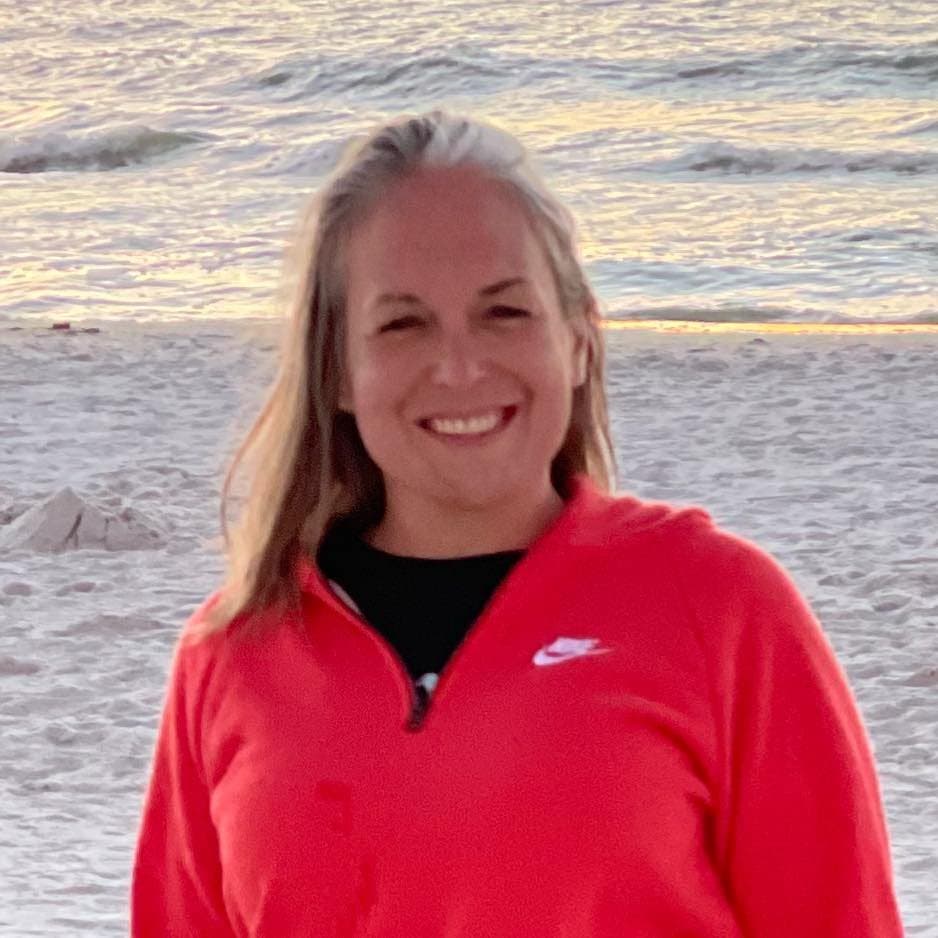 Christie gives the camera person a smirky look when she showed him her tits at mardi gras