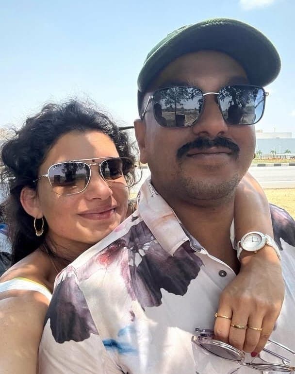 Cheating Indian Wife Threesome with Italian Couple