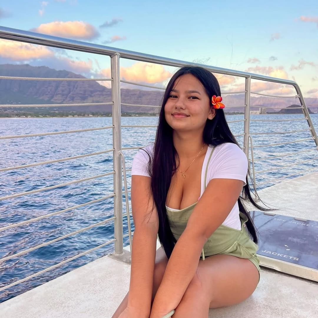 The gorgeous Delilah